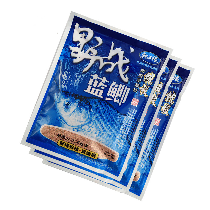 野戰香醒藍鯽100克魚餌鯉魚鯽魚餌料小藥配方釣餌野釣魚食漁具